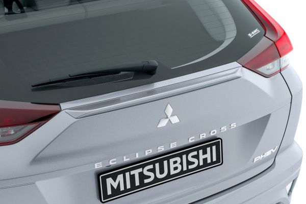 Mitsubishi Eclipse Cross Spoilerschutzrohr 70mm ab Baujahr 2017